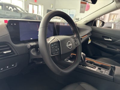 2026 Nissan Sentra SR Premium Package