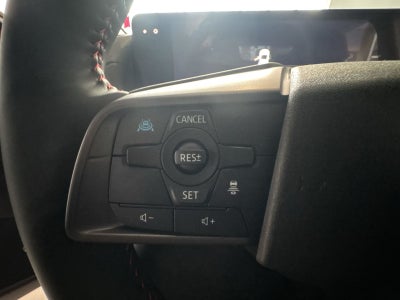 2026 Nissan Sentra SR Premium Package