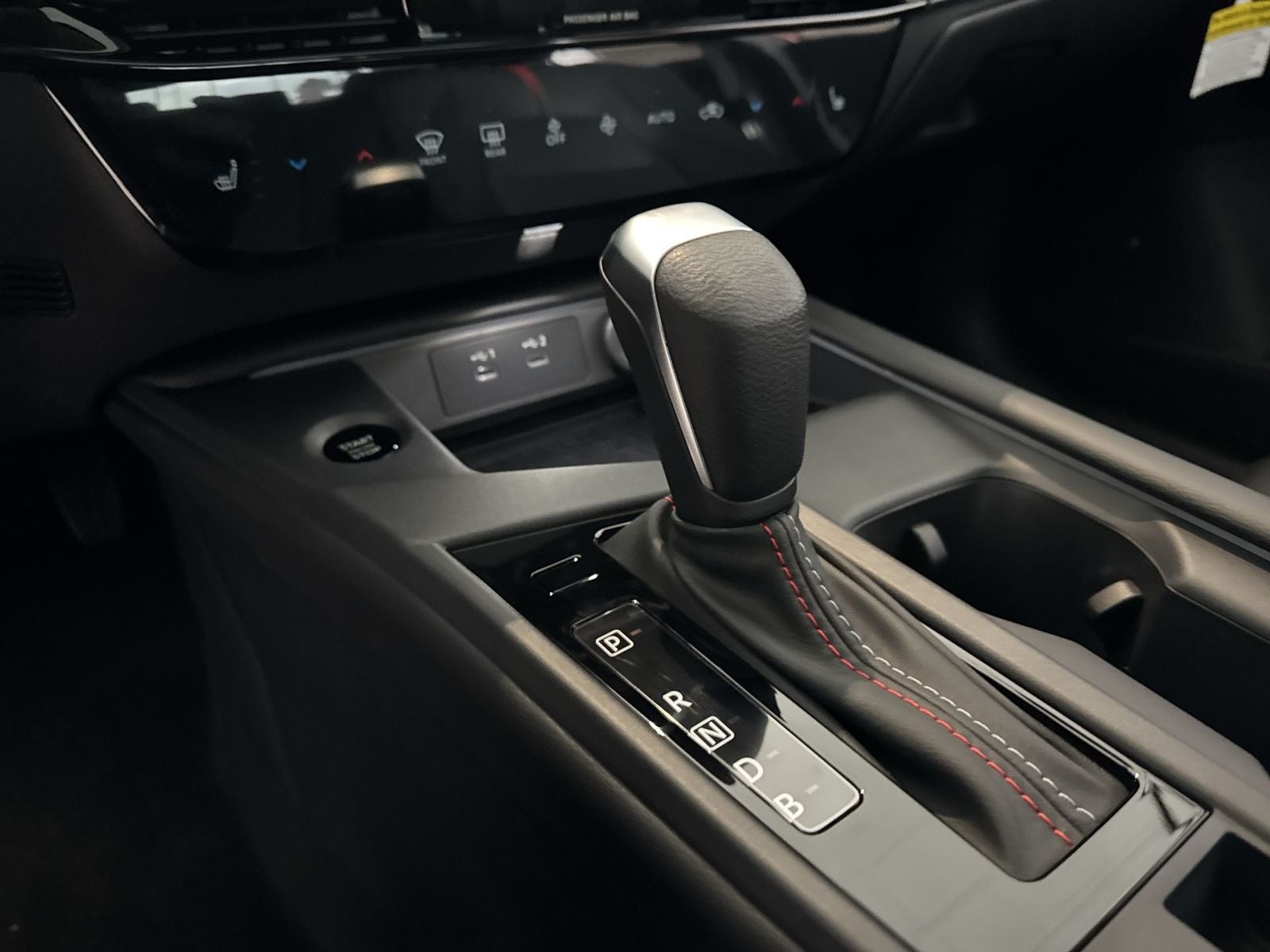 2026 Nissan Sentra SR Premium Package