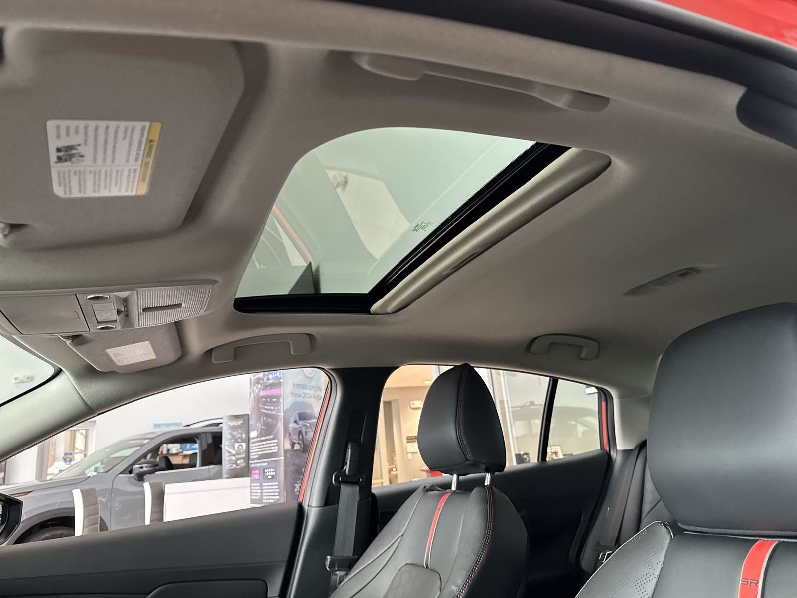 2026 Nissan Sentra SR Premium Package