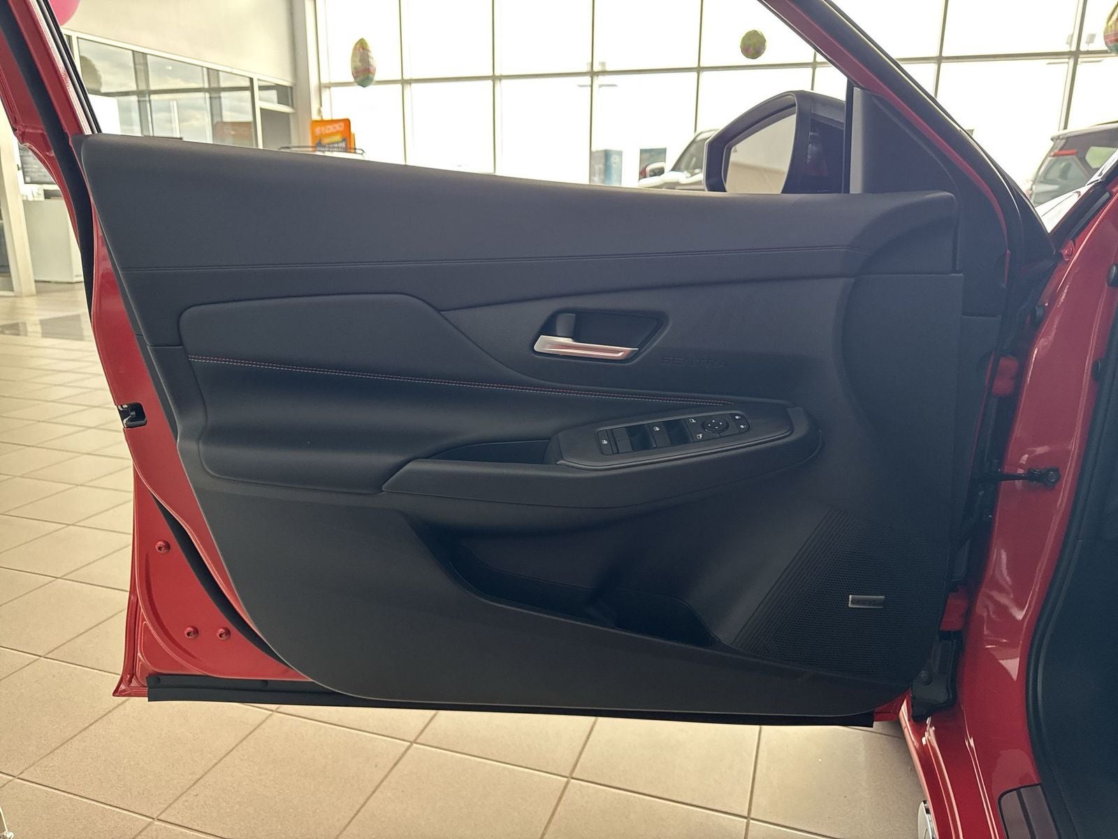 2026 Nissan Sentra SR Premium Package