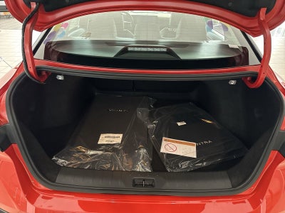 2026 Nissan Sentra SR Premium Package