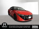 2026 Nissan Sentra SR Premium Package