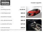2026 Nissan Sentra SR Premium Package