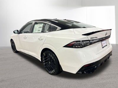 2026 Nissan Sentra SR