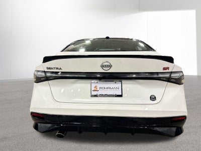 2026 Nissan Sentra SR