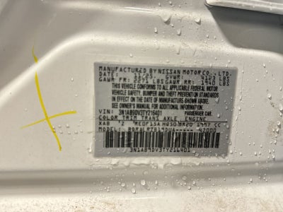 2026 Nissan Sentra SR