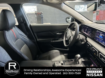 2026 Nissan Sentra SR