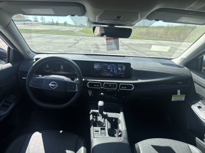 2026 Nissan Sentra SR Premium Package