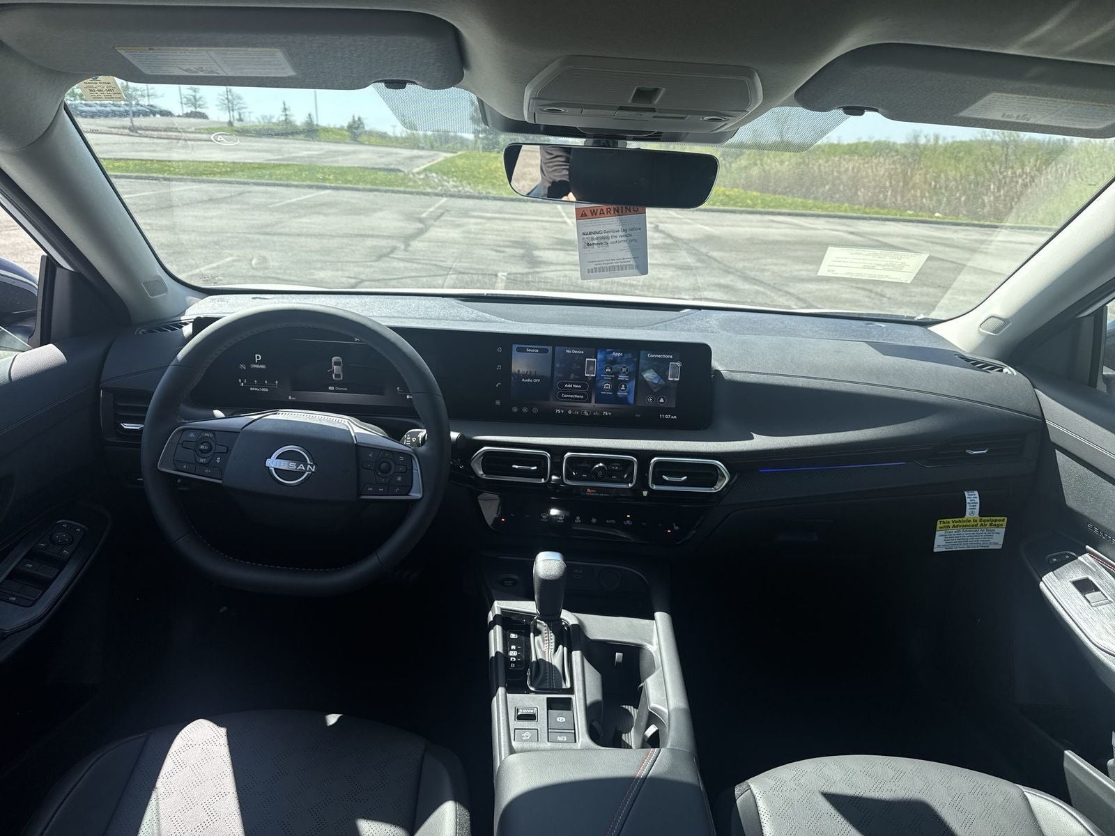 2026 Nissan Sentra SR Premium Package