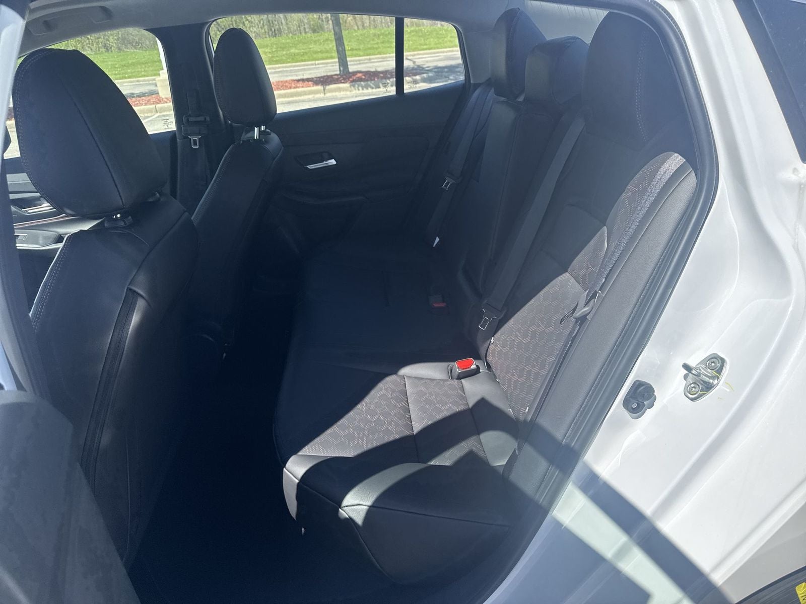 2026 Nissan Sentra SR Premium Package