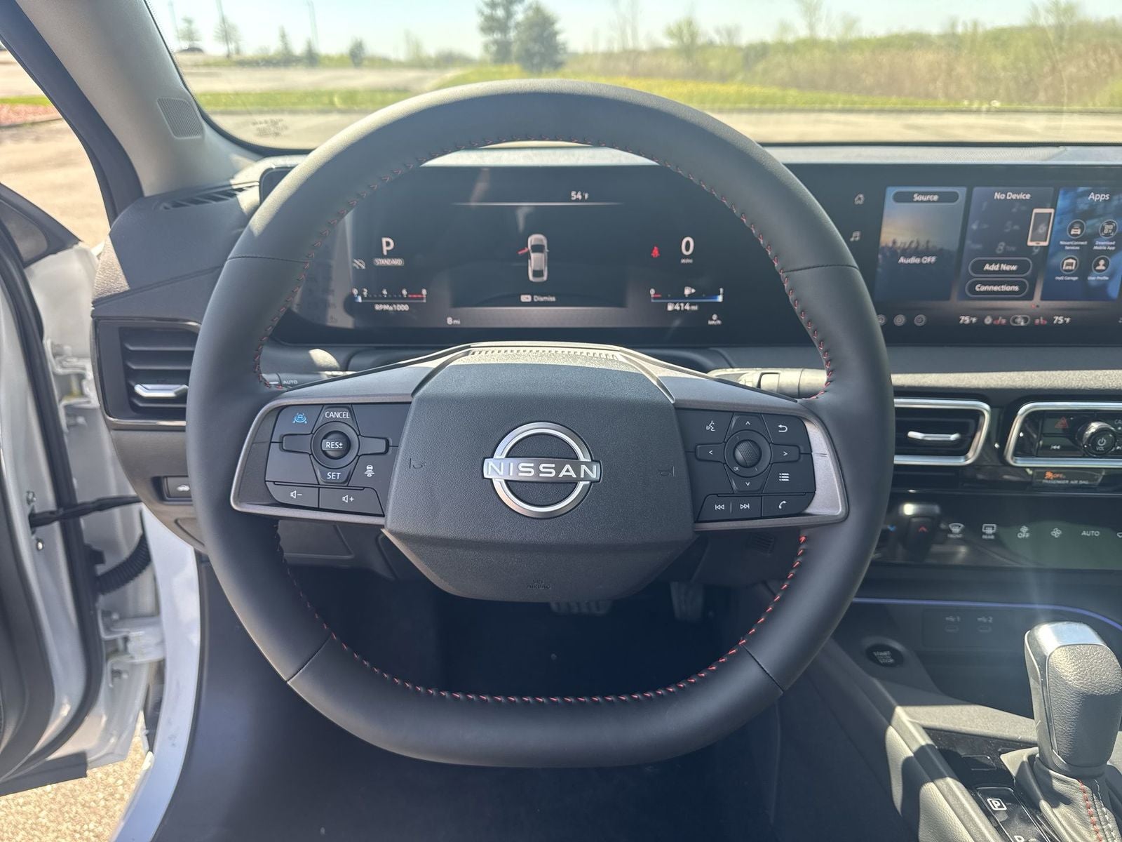 2026 Nissan Sentra SR Premium Package
