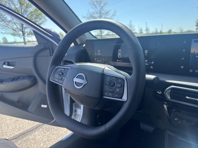 2026 Nissan Sentra SR Premium Package