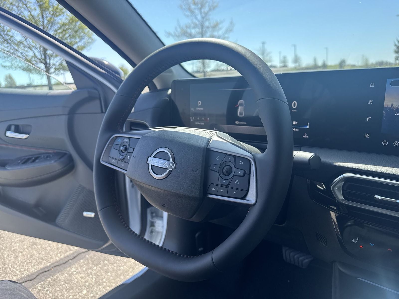 2026 Nissan Sentra SR Premium Package