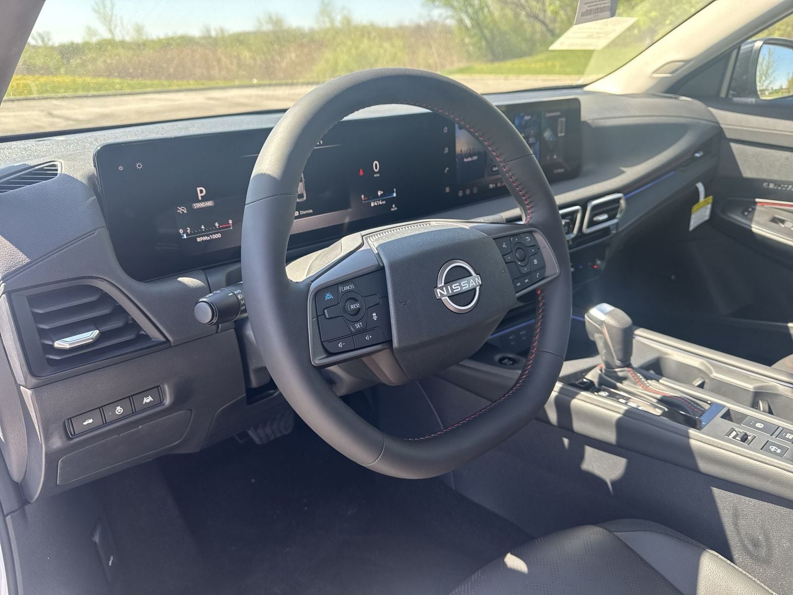 2026 Nissan Sentra SR Premium Package