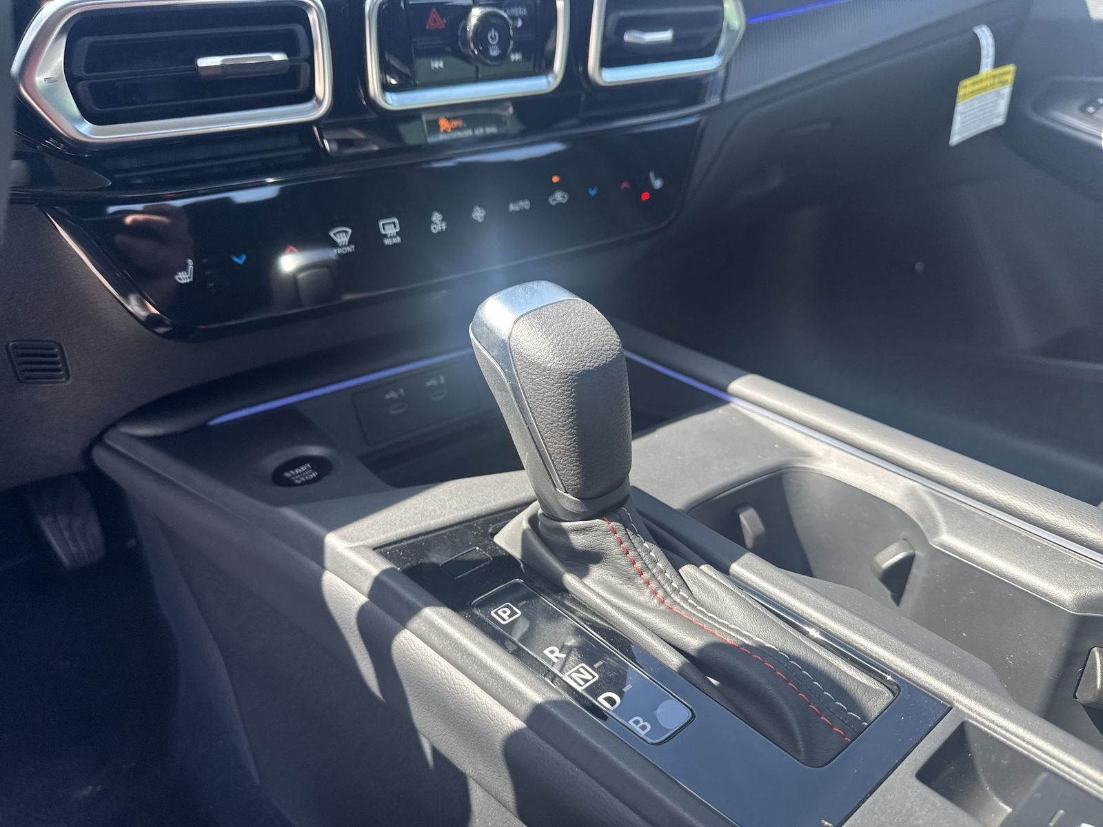 2026 Nissan Sentra SR Premium Package