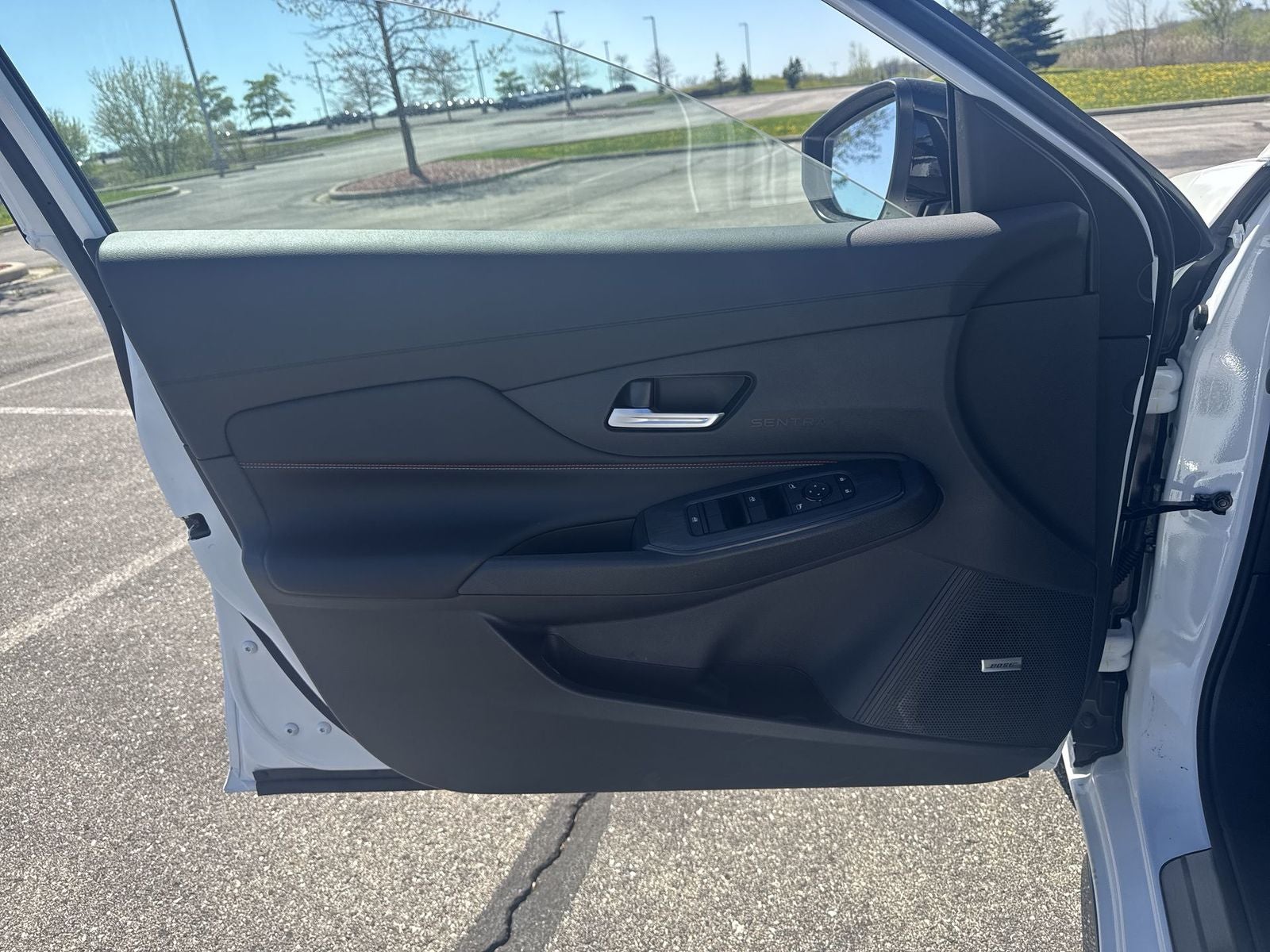 2026 Nissan Sentra SR Premium Package