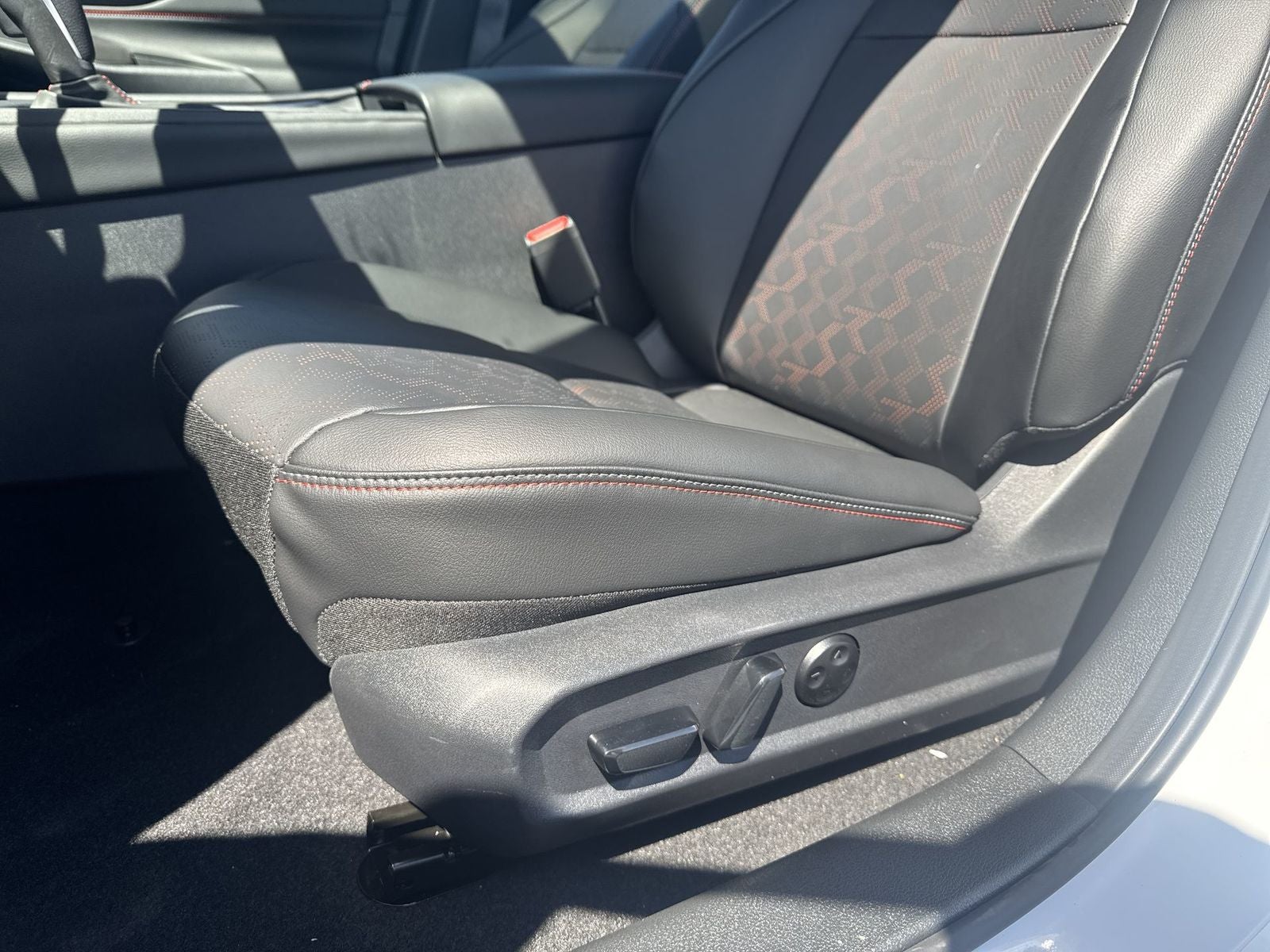 2026 Nissan Sentra SR Premium Package