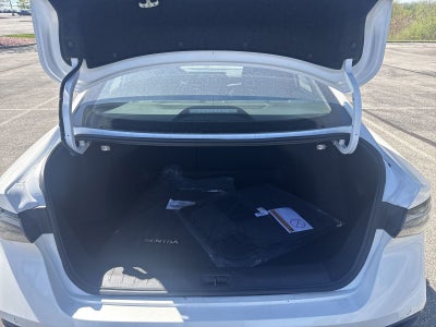 2026 Nissan Sentra SR Premium Package