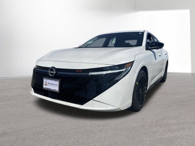 2026 Nissan Sentra SR Premium Package