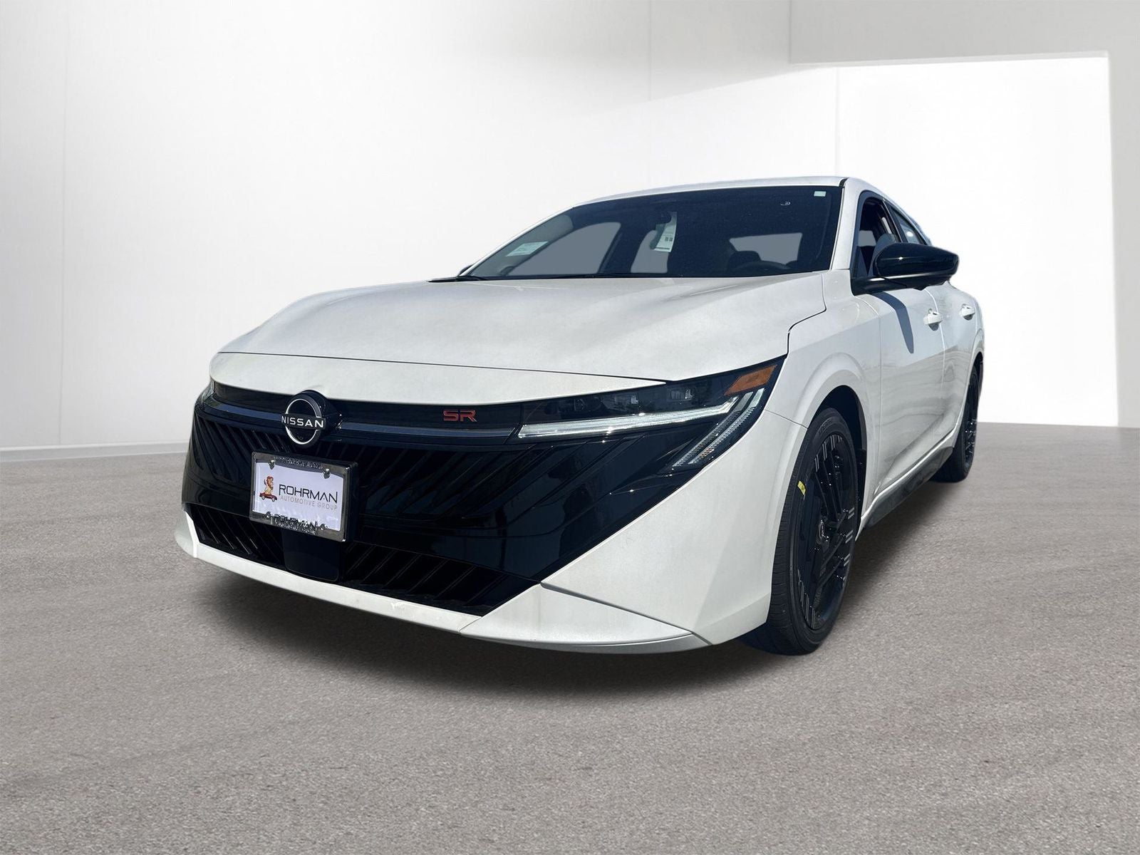 2026 Nissan Sentra SR Premium Package