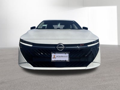 2026 Nissan Sentra SR Premium Package