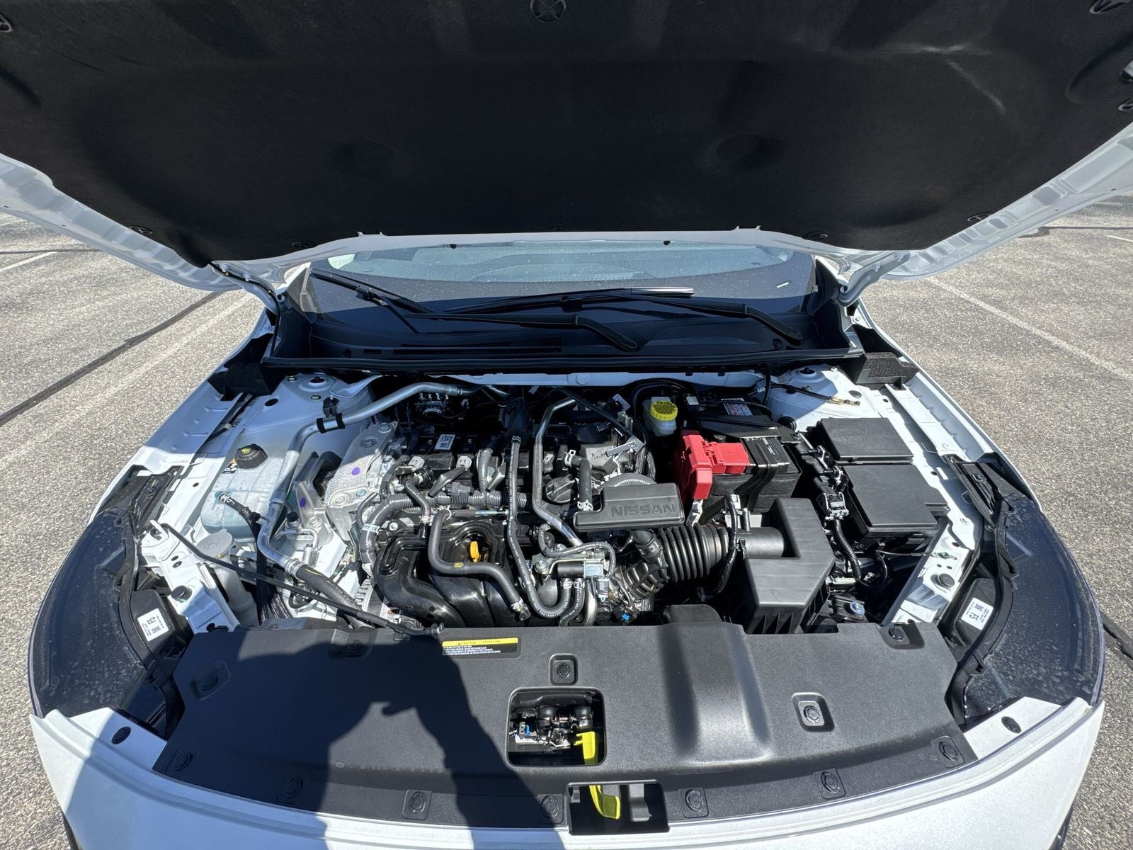 2026 Nissan Sentra SR Premium Package