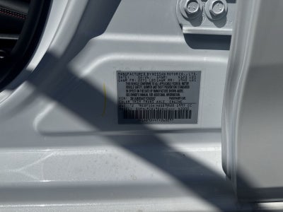 2026 Nissan Sentra SR Premium Package