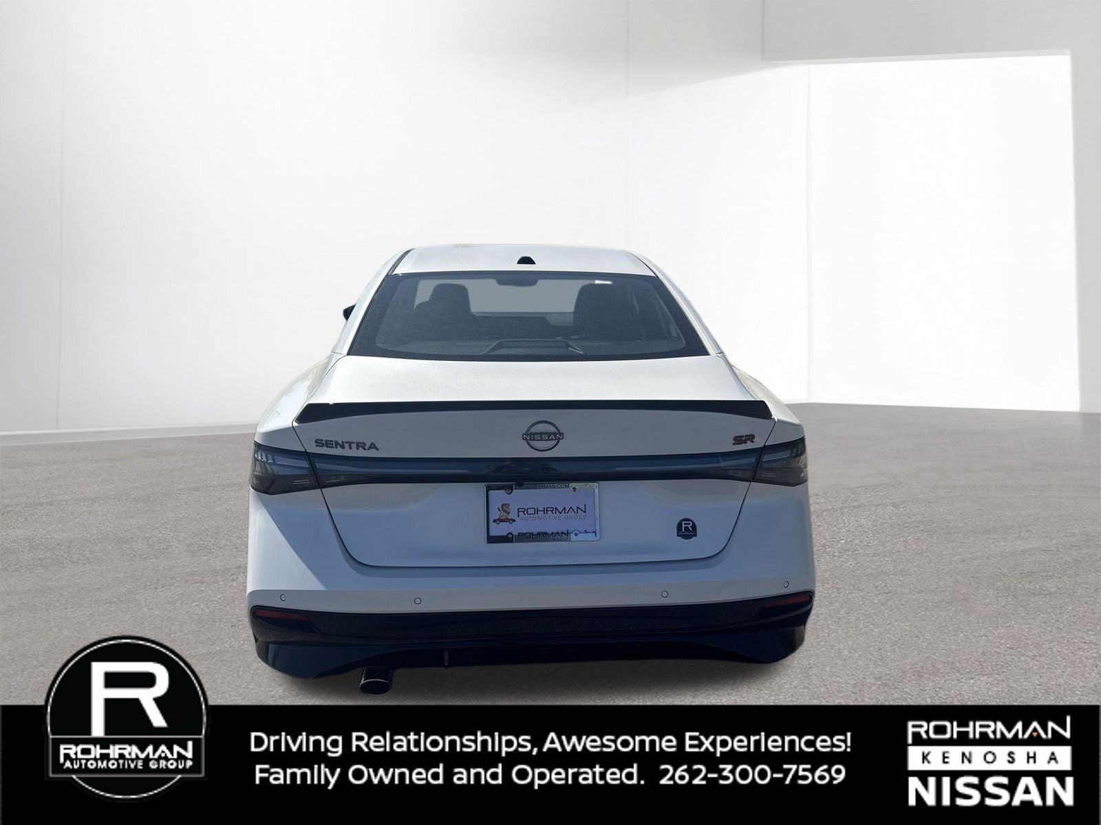 2026 Nissan Sentra SR Premium Package