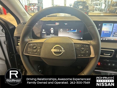 2026 Nissan Sentra SR Premium Package