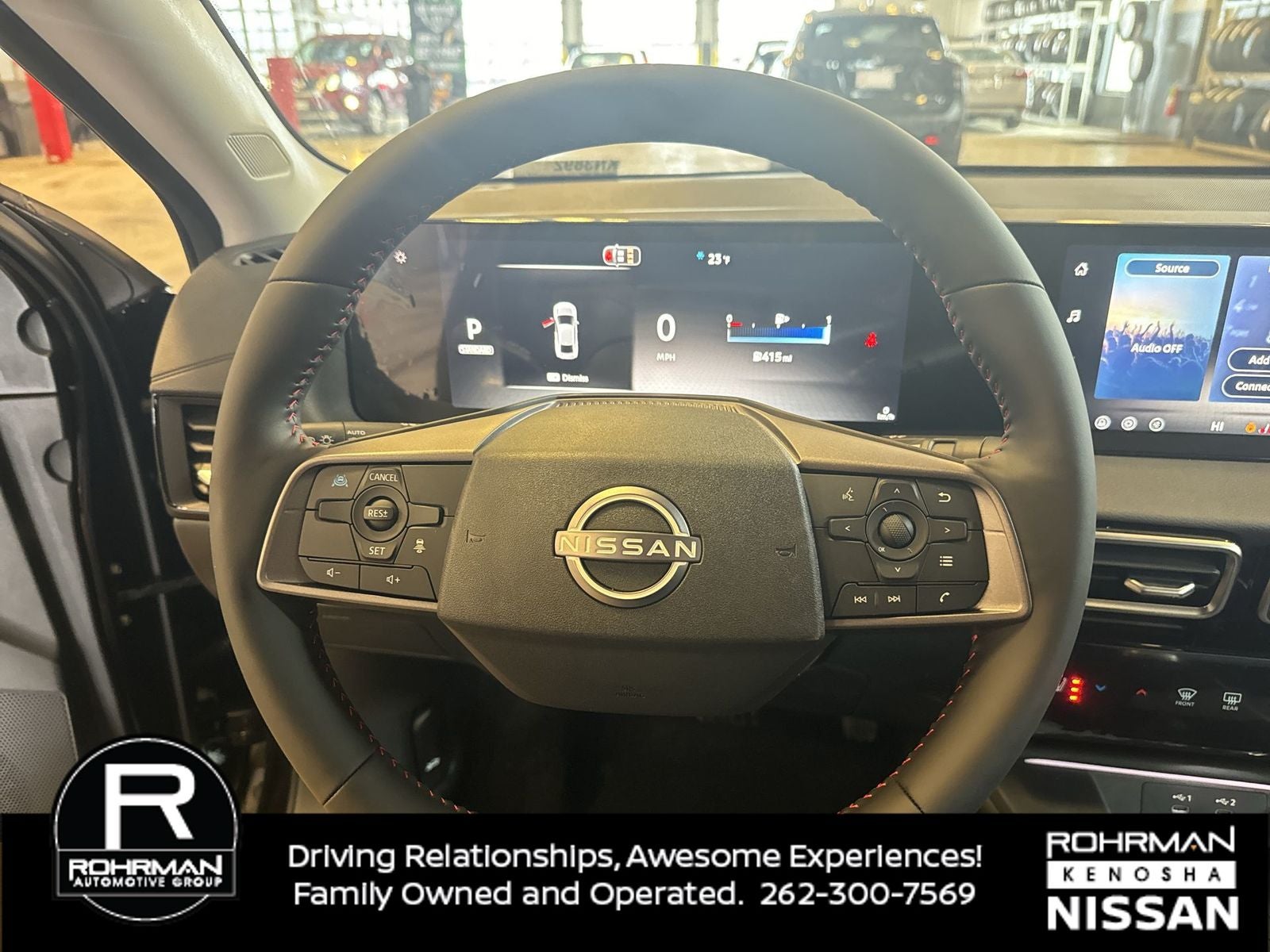 2026 Nissan Sentra SR Premium Package