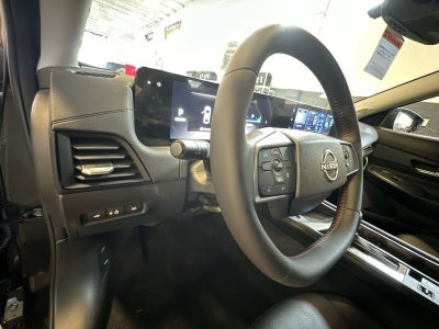 2026 Nissan Sentra SR Premium Package