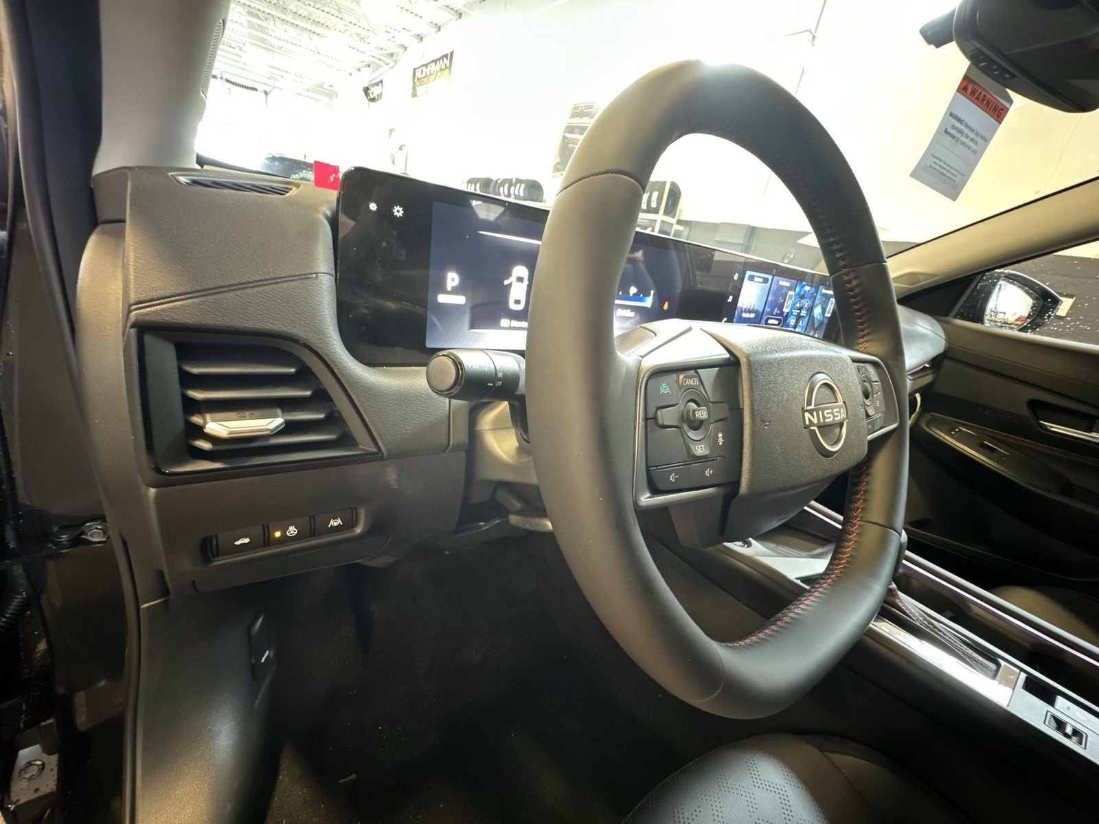 2026 Nissan Sentra SR Premium Package