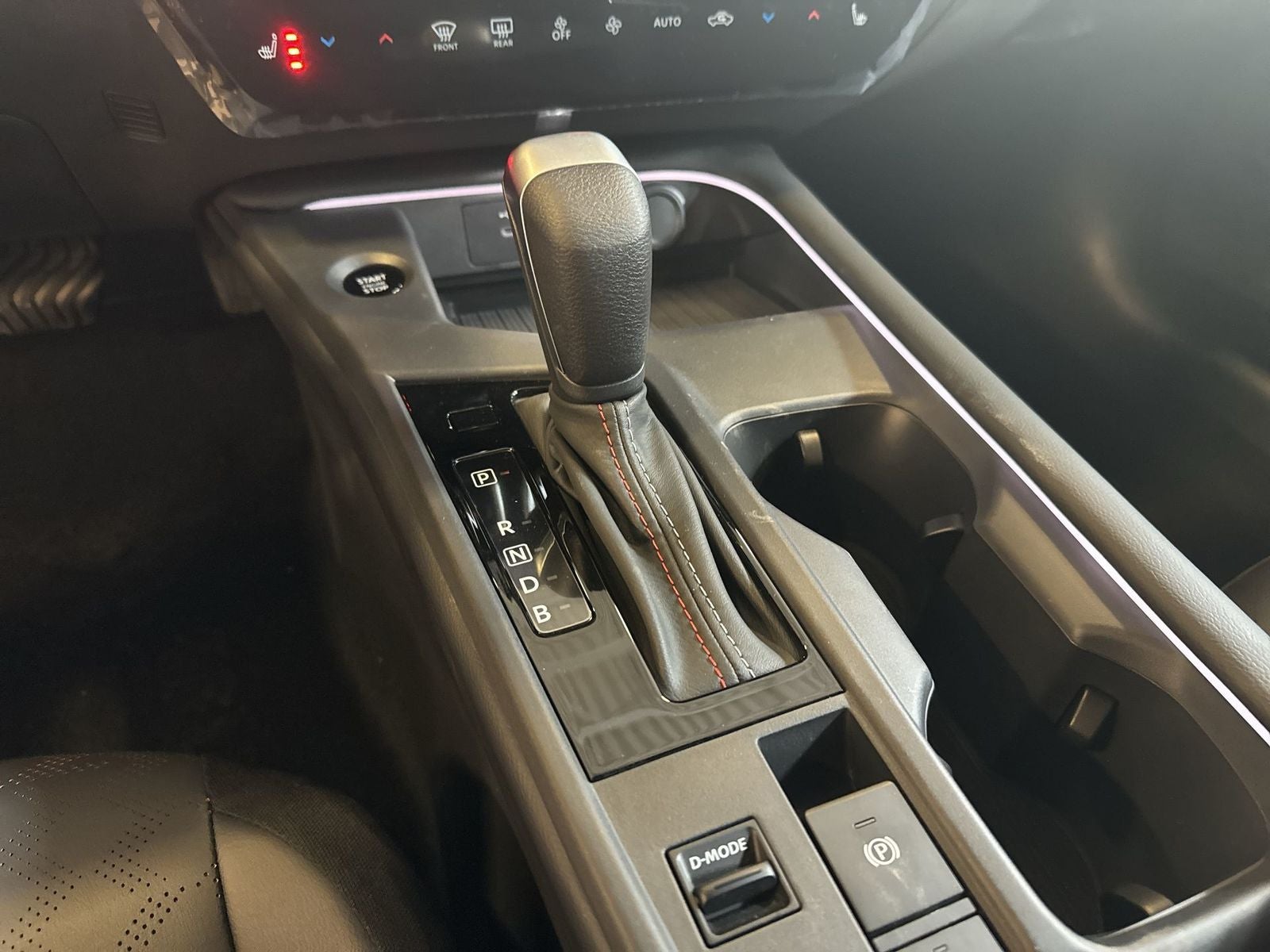 2026 Nissan Sentra SR Premium Package