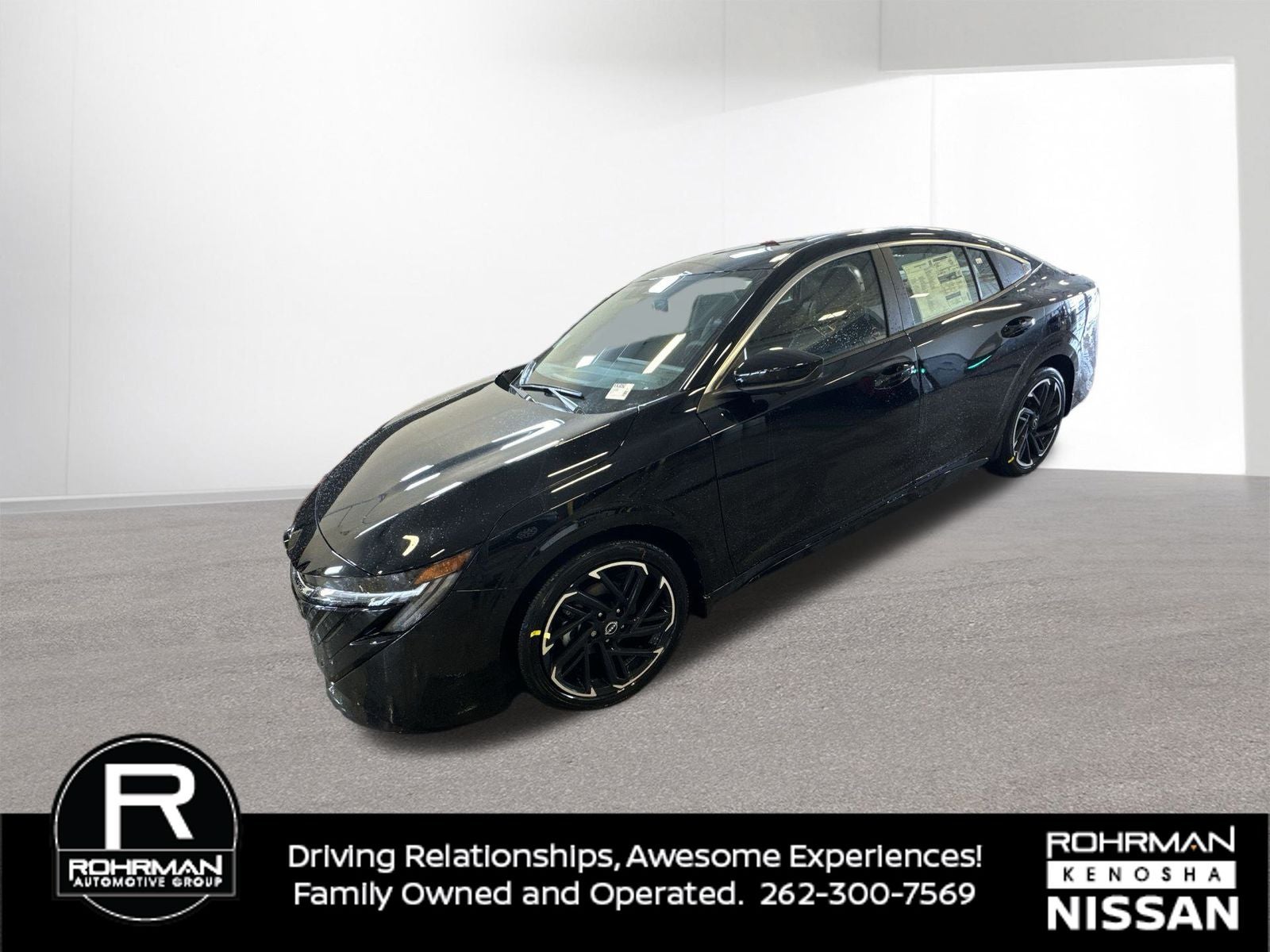 2026 Nissan Sentra SR Premium Package