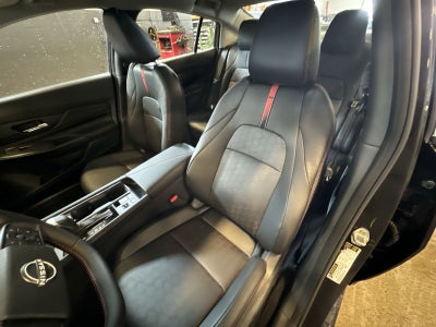 2026 Nissan Sentra SR Premium Package