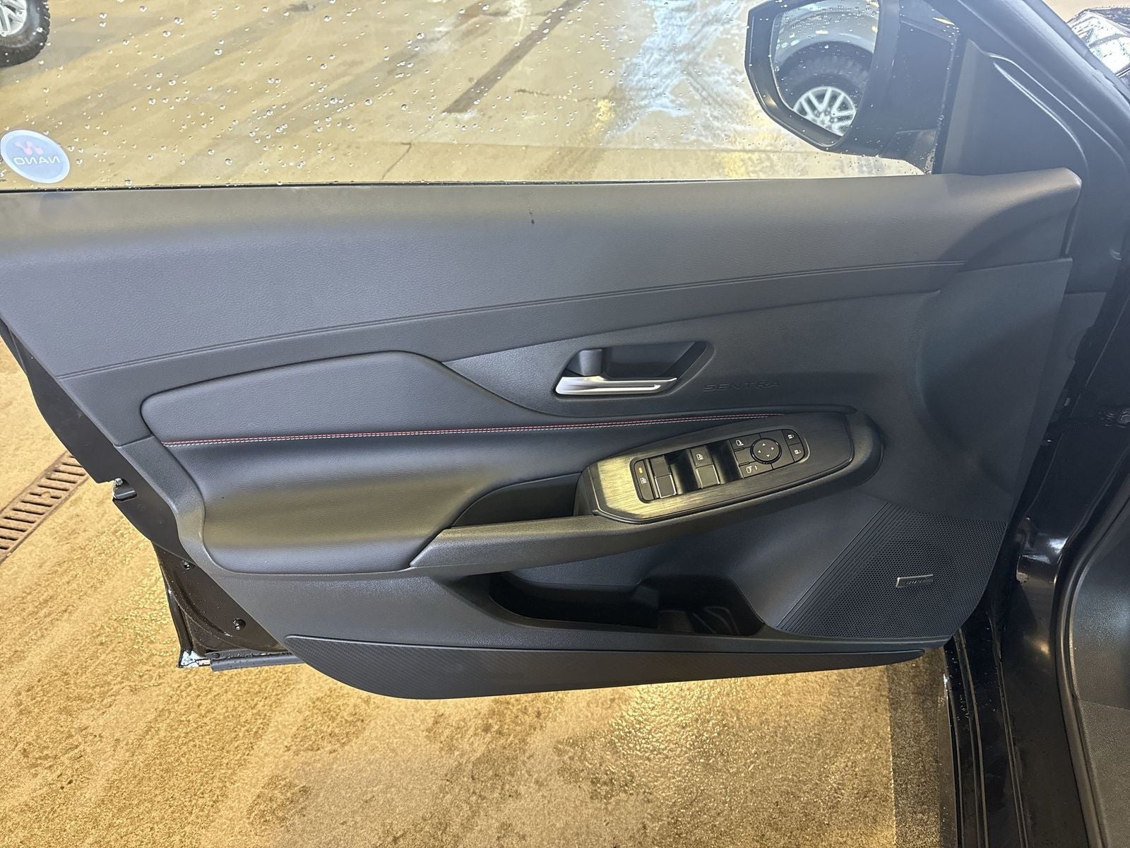 2026 Nissan Sentra SR Premium Package