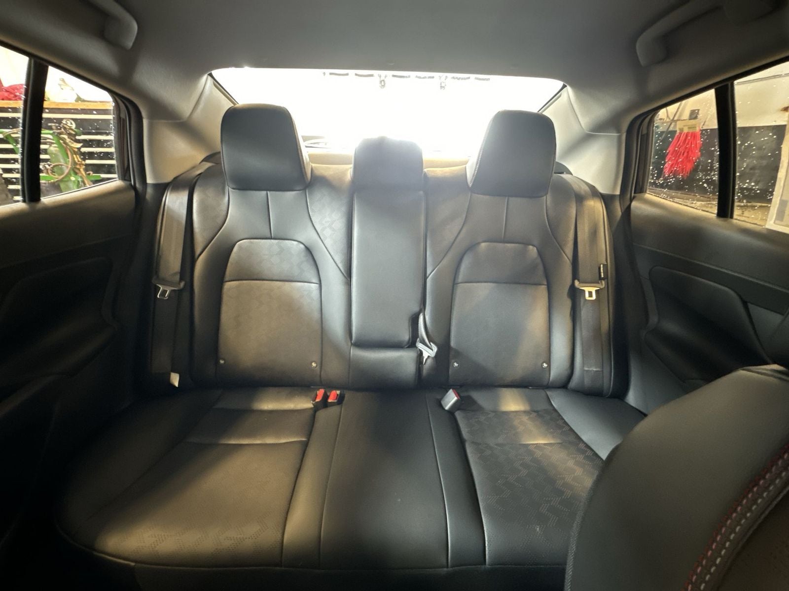 2026 Nissan Sentra SR Premium Package