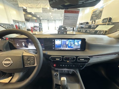 2026 Nissan Sentra SR Premium Package