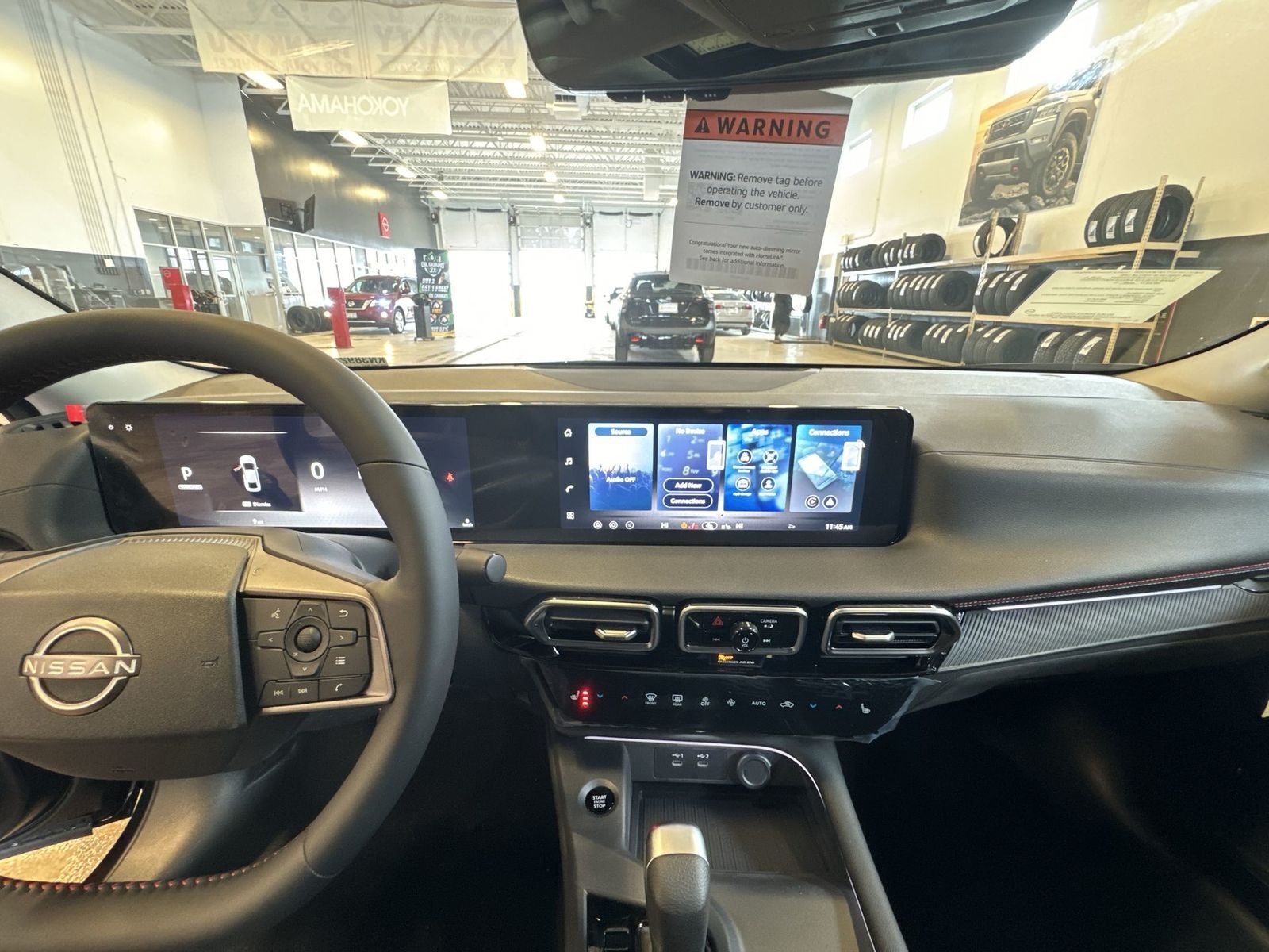 2026 Nissan Sentra SR Premium Package