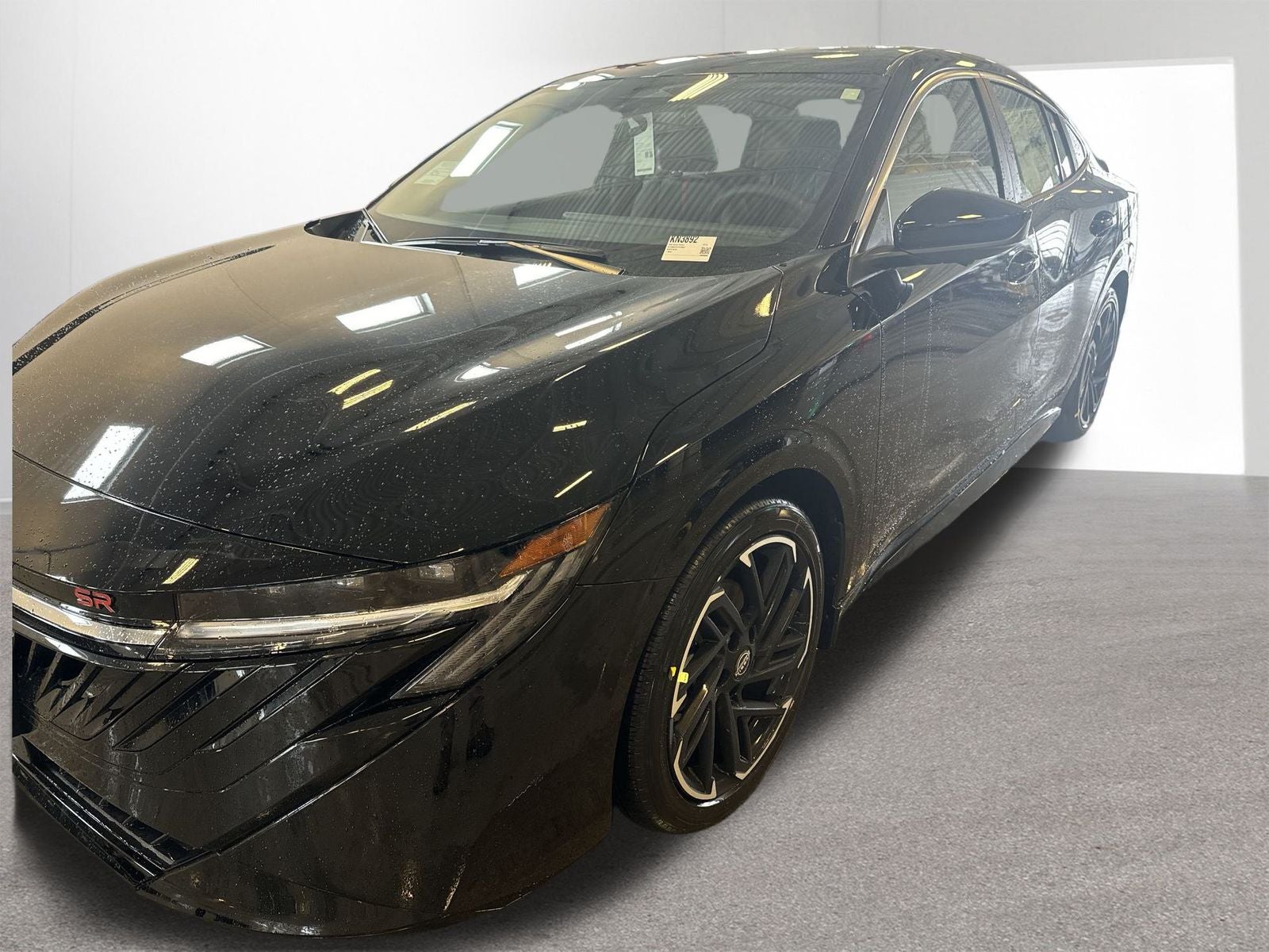 2026 Nissan Sentra SR Premium Package