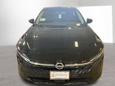 2026 Nissan Sentra SR Premium Package