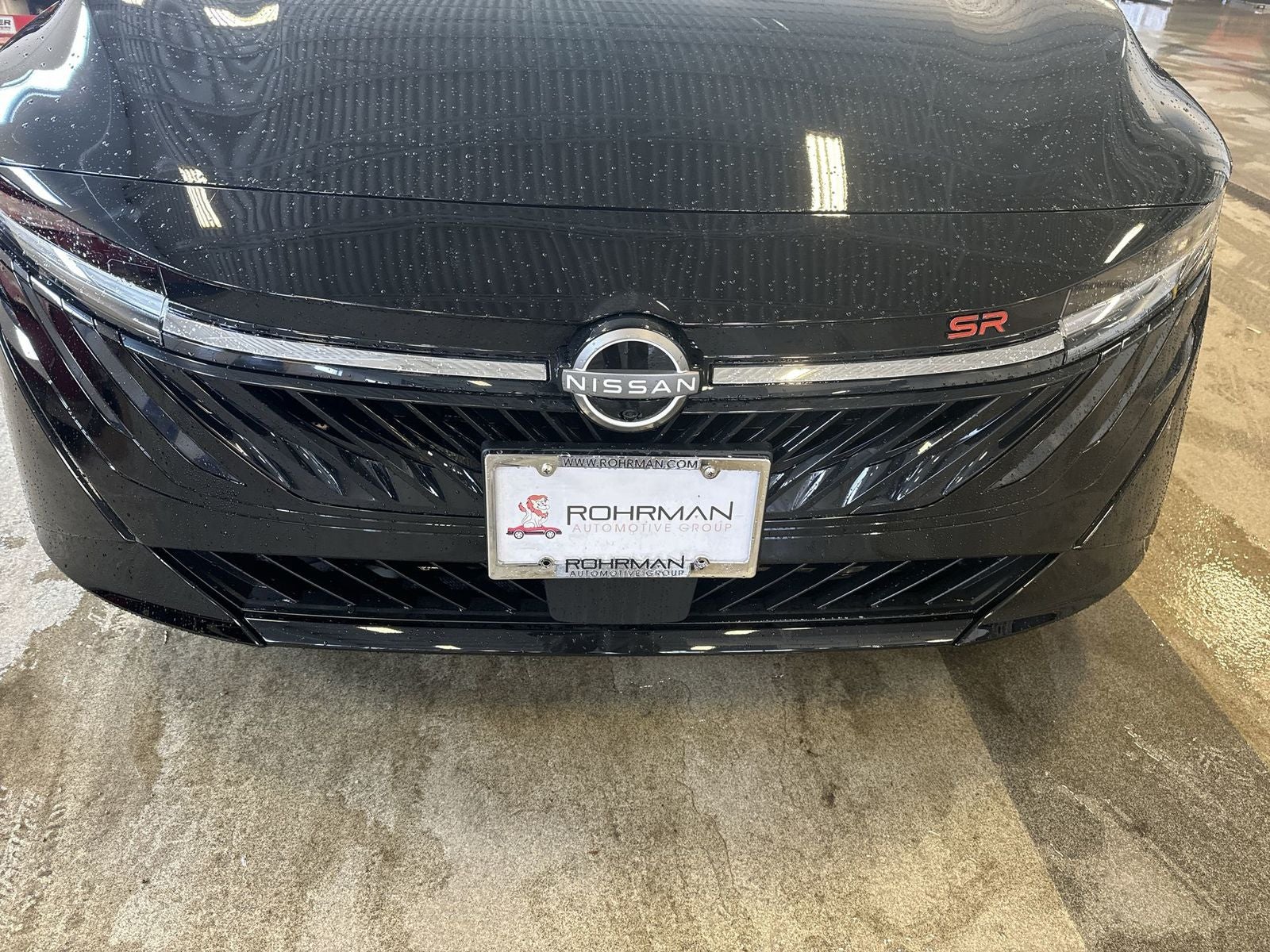 2026 Nissan Sentra SR Premium Package