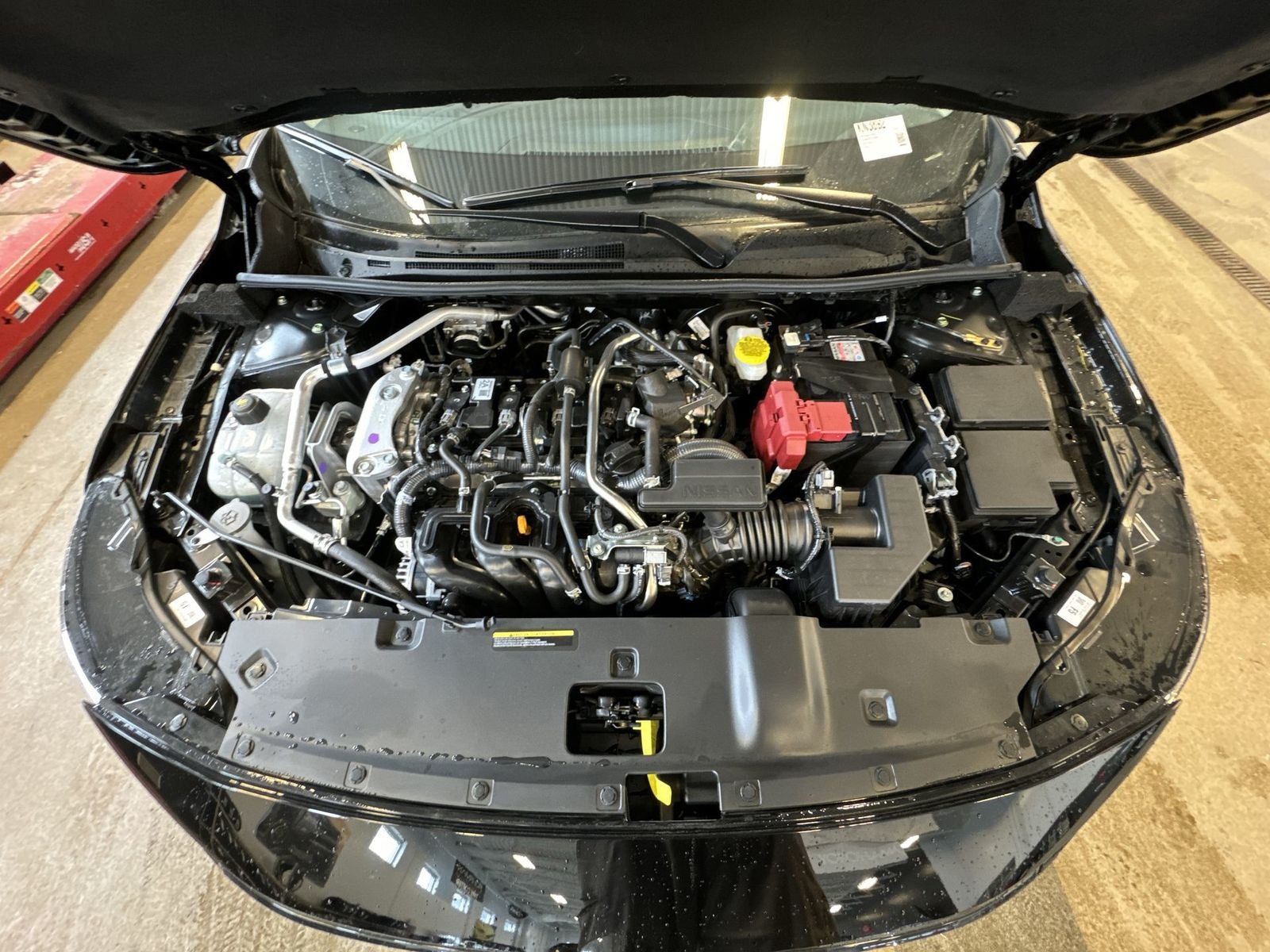 2026 Nissan Sentra SR Premium Package