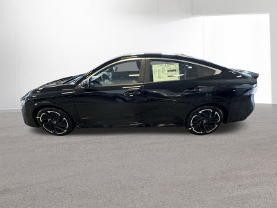 2026 Nissan Sentra SR Premium Package