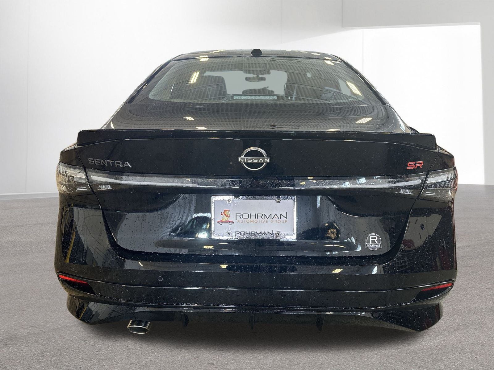 2026 Nissan Sentra SR Premium Package