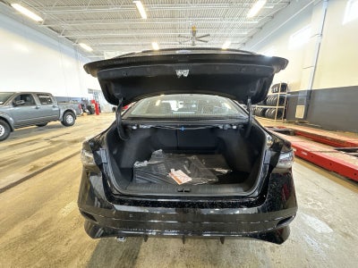 2026 Nissan Sentra SR Premium Package