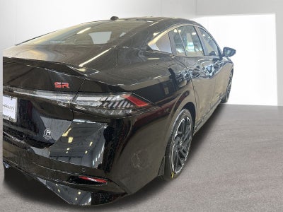 2026 Nissan Sentra SR Premium Package