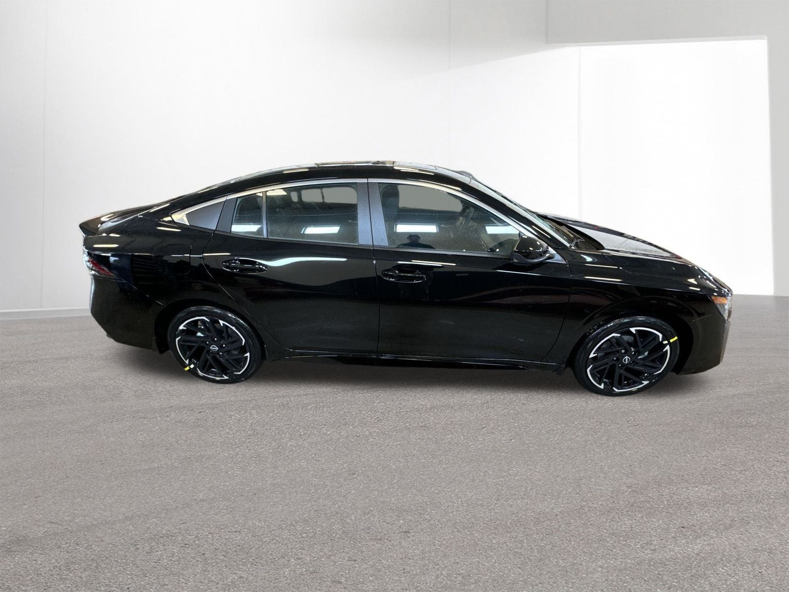 2026 Nissan Sentra SR Premium Package