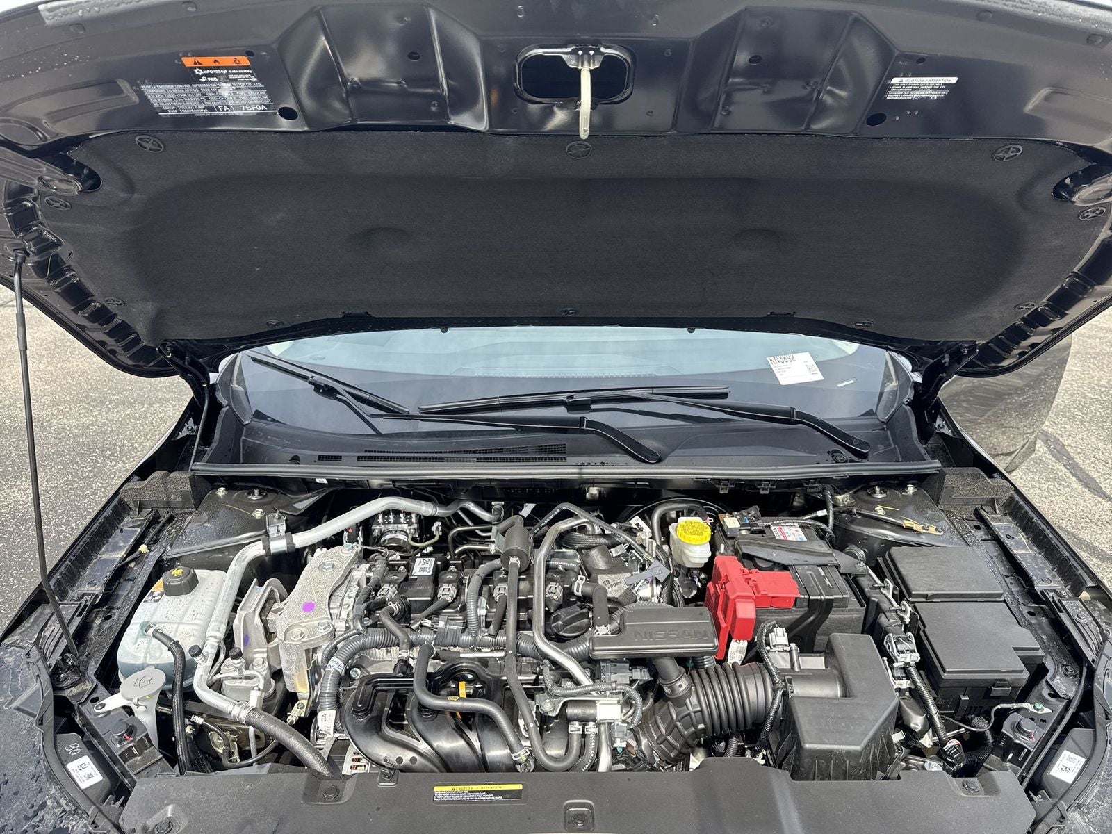 2026 Nissan Sentra SR Premium Package